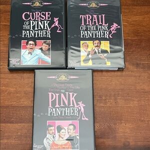 Pink Panther DVD Collection